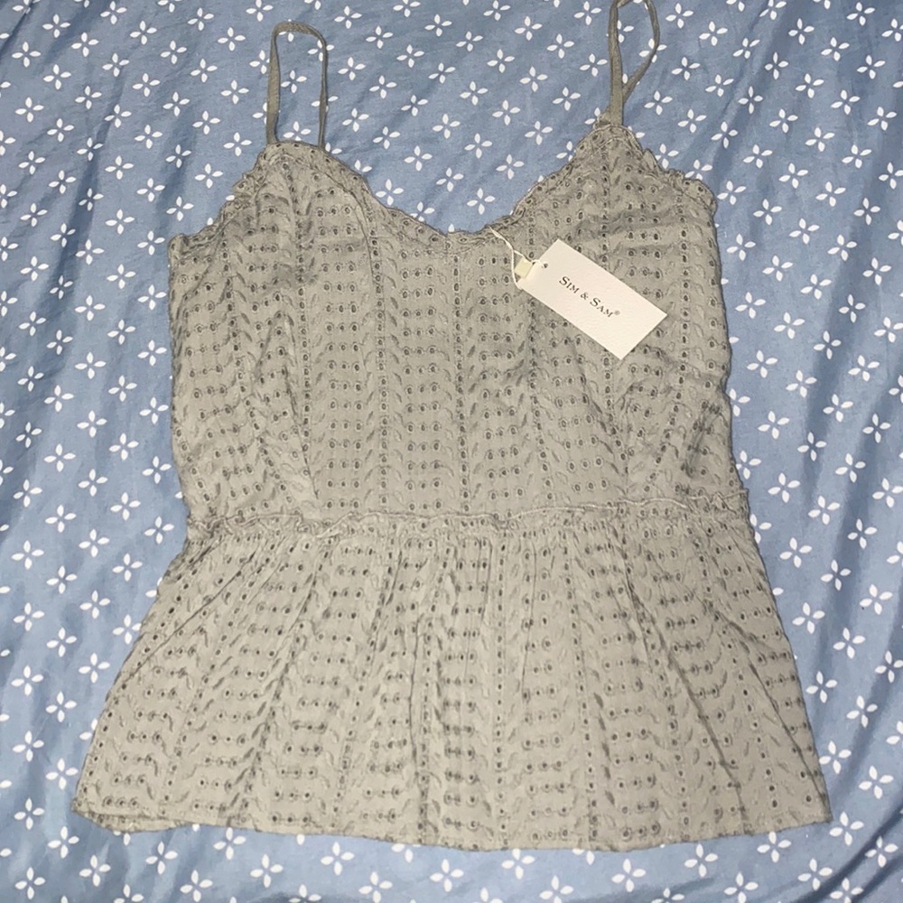 NWT Tank Top